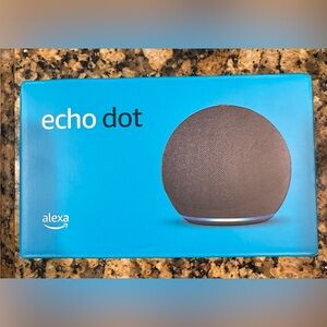 Echo Dot 4th Generation Smart Speaker